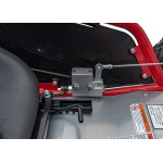 Elektrická bugina MAIGHTY - červená